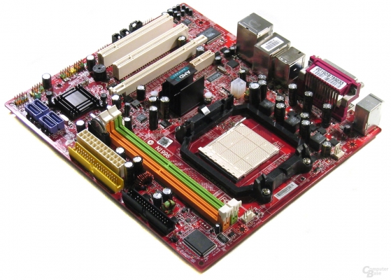 MSI K9AGM2-L (MS-7327) S.AM2